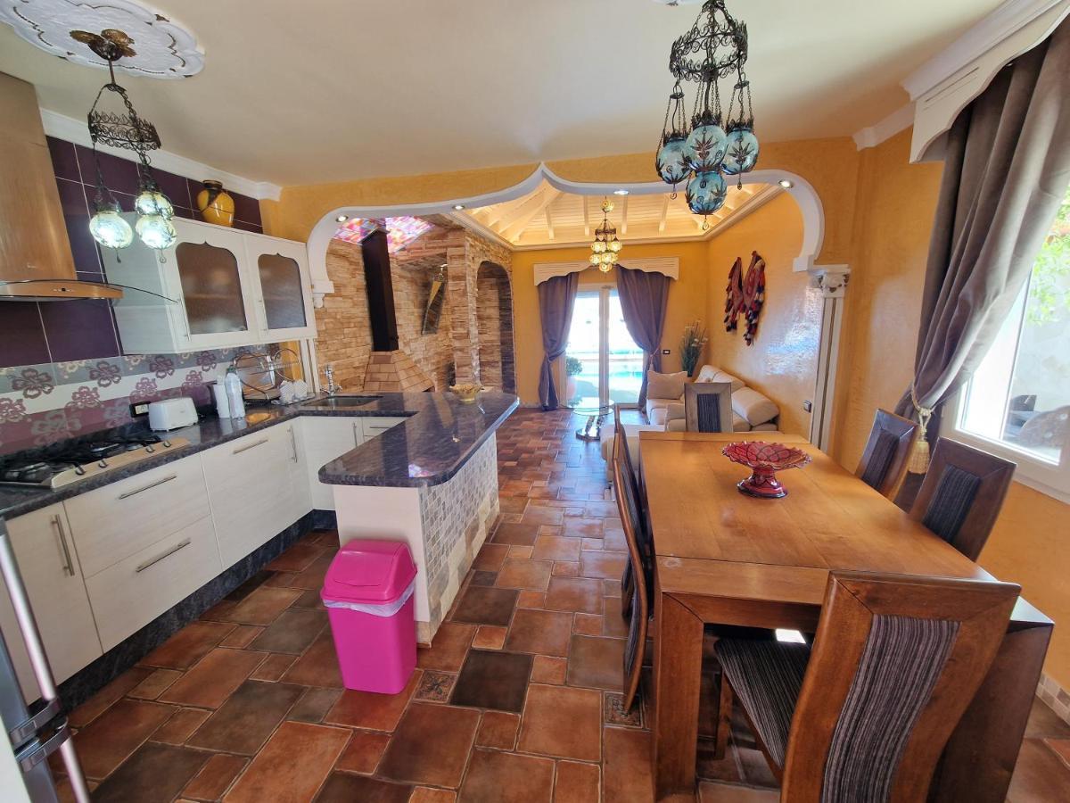Villa Habibi Luxury 5B Chayofa Exteriér fotografie