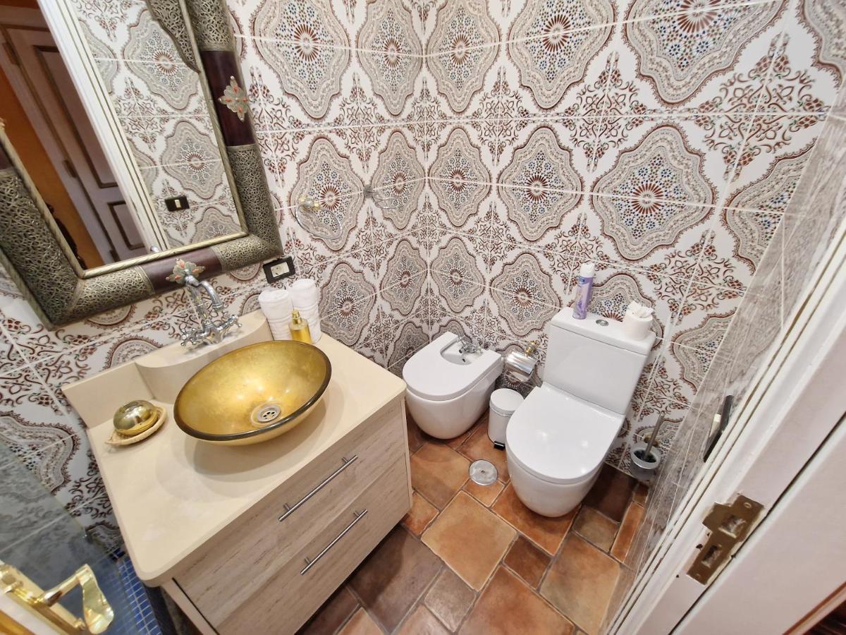 Villa Habibi Luxury 5B Chayofa Exteriér fotografie