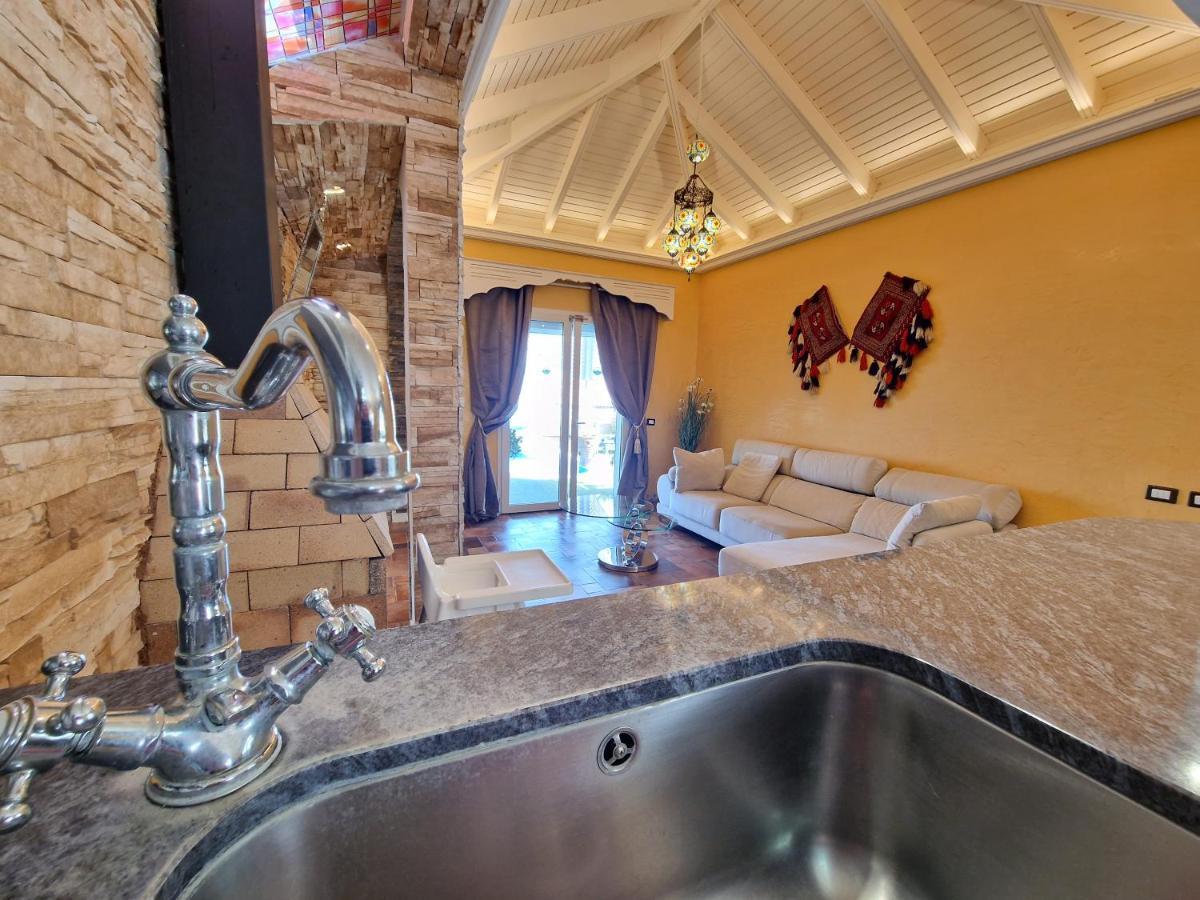 Villa Habibi Luxury 5B Chayofa Exteriér fotografie