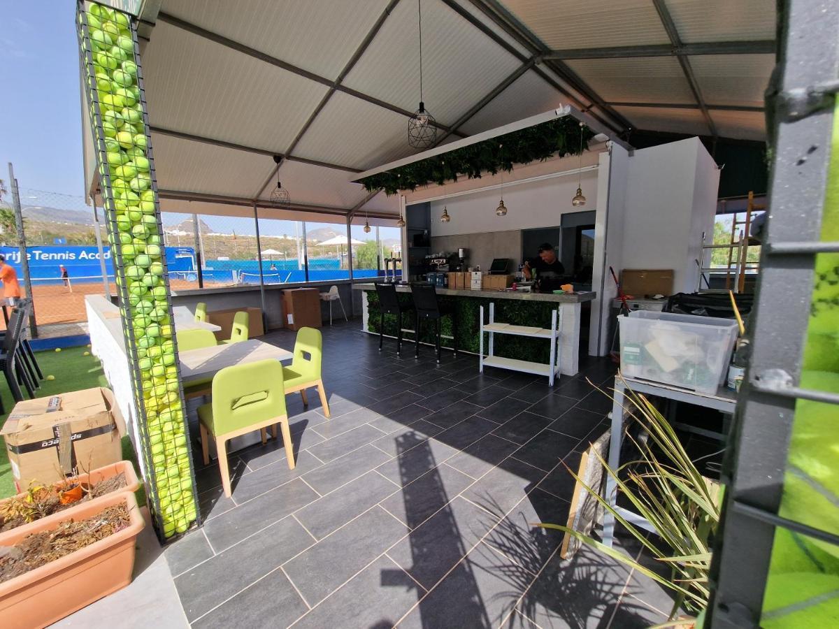Villa Habibi Luxury 5B Chayofa Exteriér fotografie
