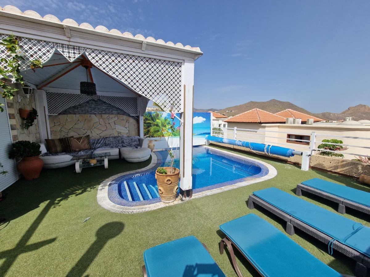 Villa Habibi Luxury 5B Chayofa Exteriér fotografie