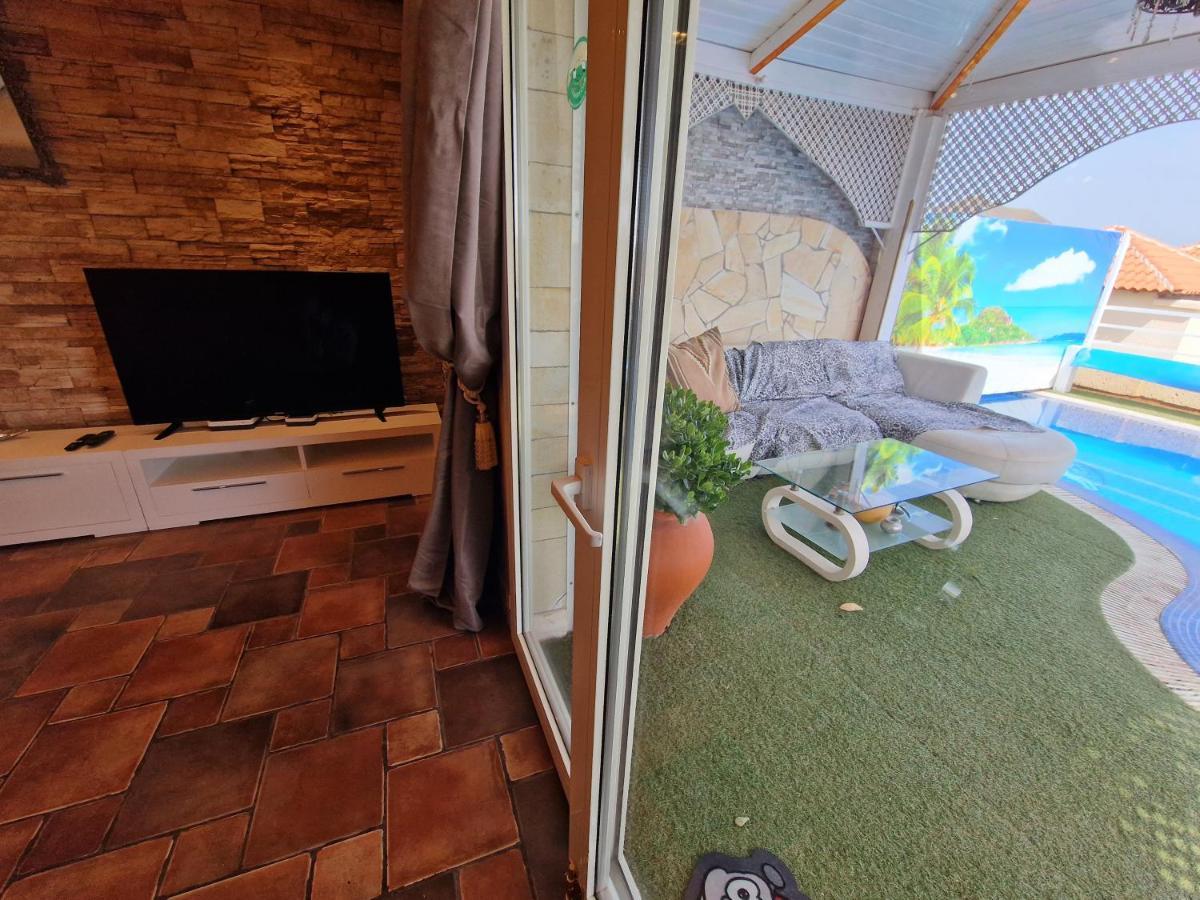 Villa Habibi Luxury 5B Chayofa Exteriér fotografie