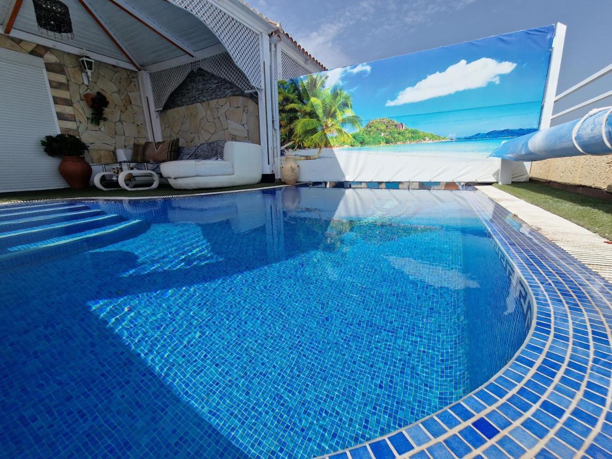 Villa Habibi Luxury 5B Chayofa Exteriér fotografie