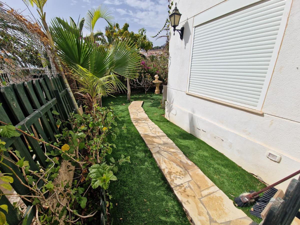 Villa Habibi Luxury 5B Chayofa Exteriér fotografie