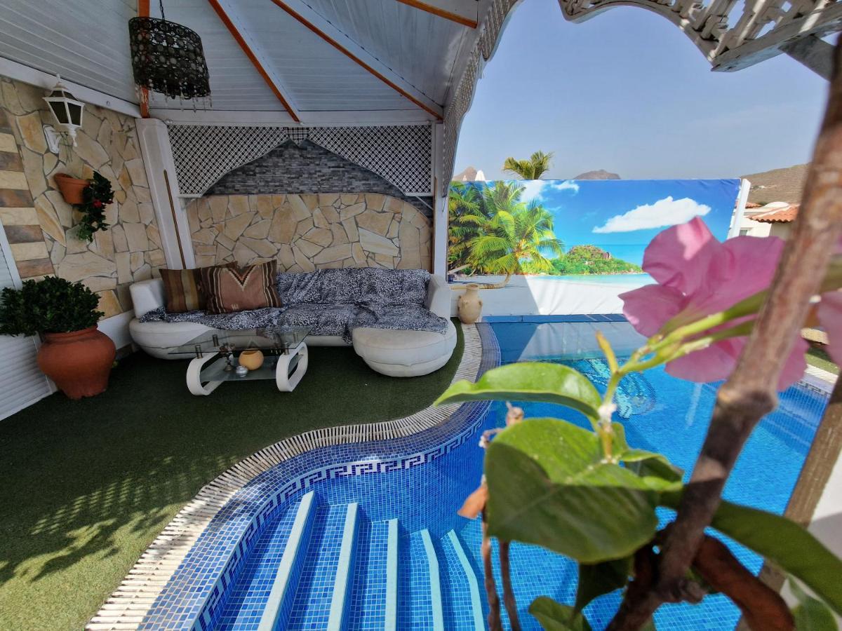 Villa Habibi Luxury 5B Chayofa Exteriér fotografie