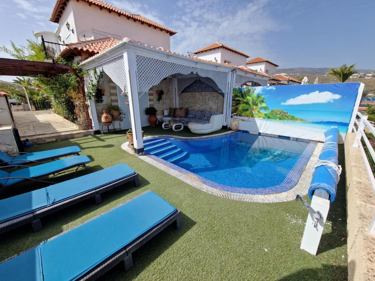 Villa Habibi Luxury 5B Chayofa Exteriér fotografie