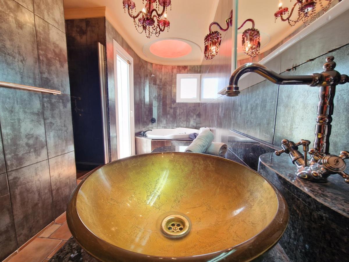 Villa Habibi Luxury 5B Chayofa Exteriér fotografie