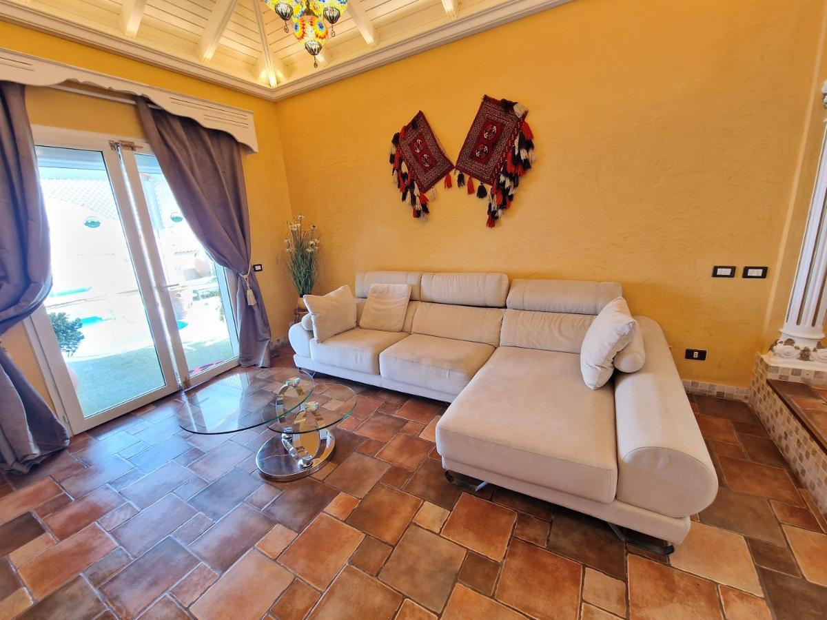Villa Habibi Luxury 5B Chayofa Exteriér fotografie