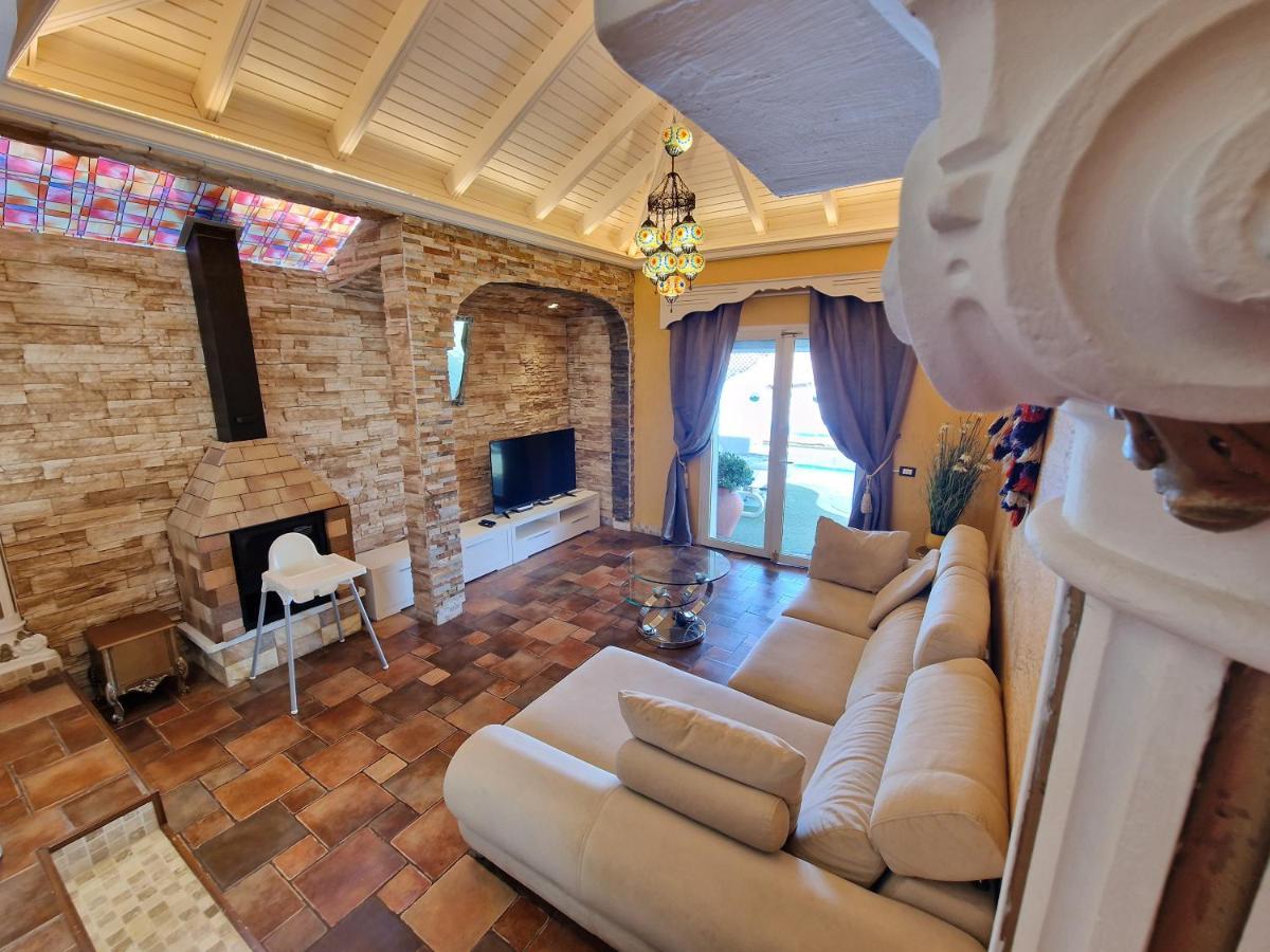 Villa Habibi Luxury 5B Chayofa Exteriér fotografie