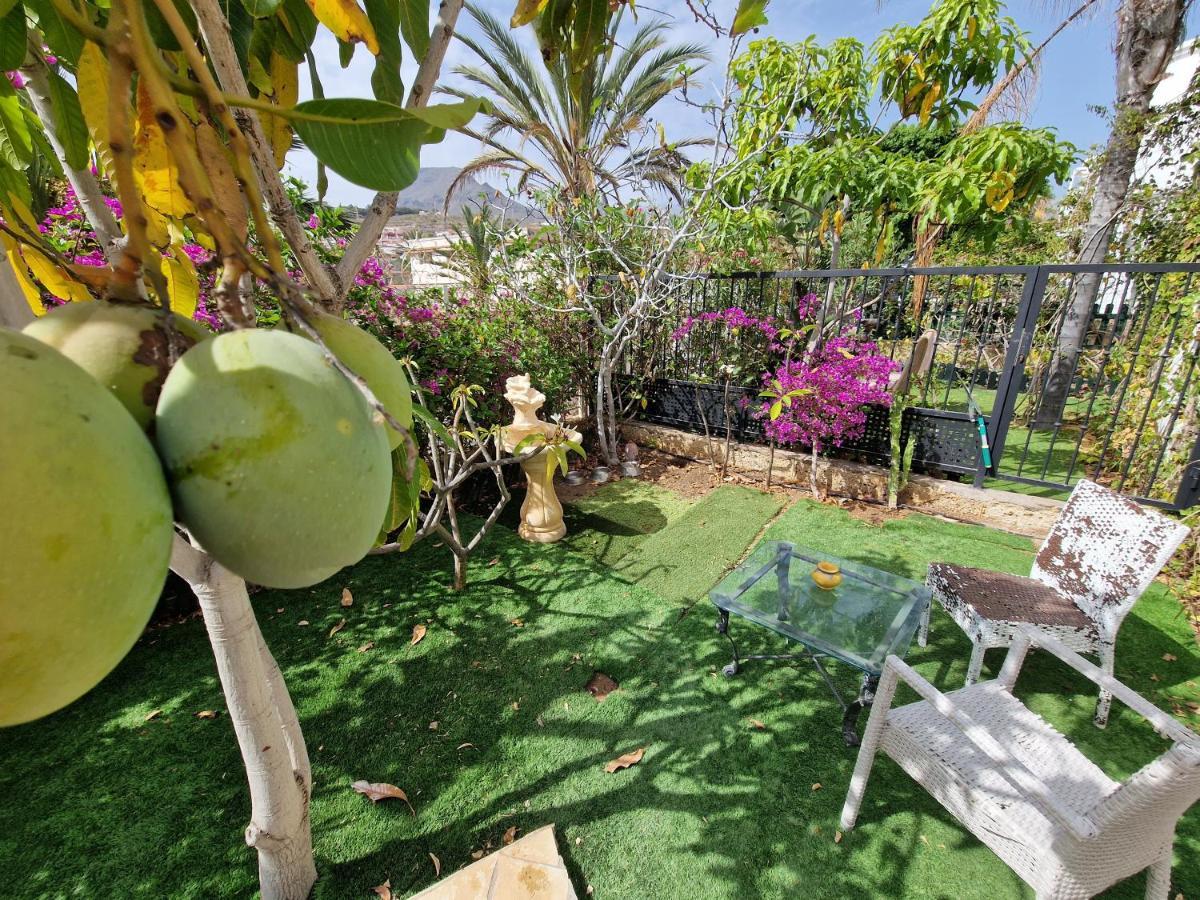 Villa Habibi Luxury 5B Chayofa Exteriér fotografie
