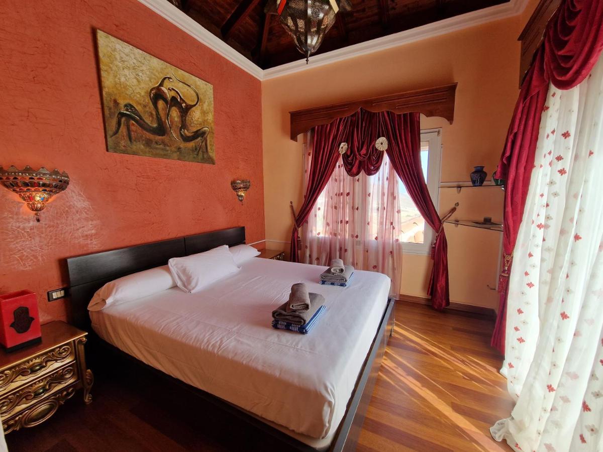 Villa Habibi Luxury 5B Chayofa Exteriér fotografie